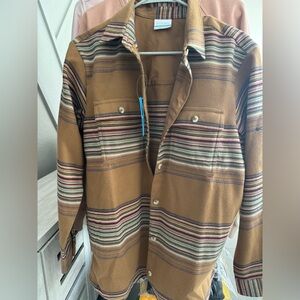 Columbia Shirt/Jacket